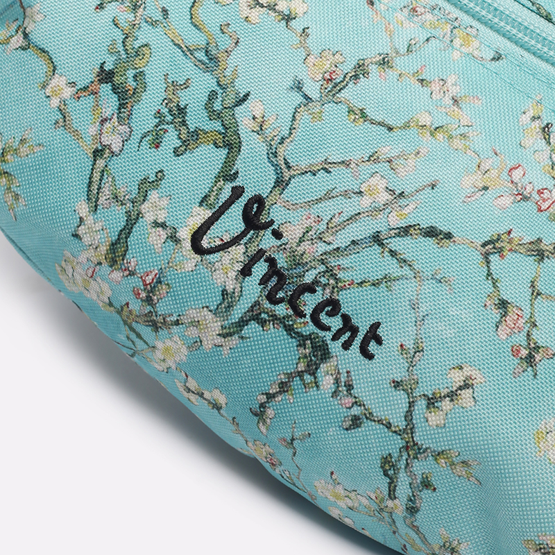 Сумка Eastpak Springer (Van Gogh Blue)  - цена, описание, фото 4