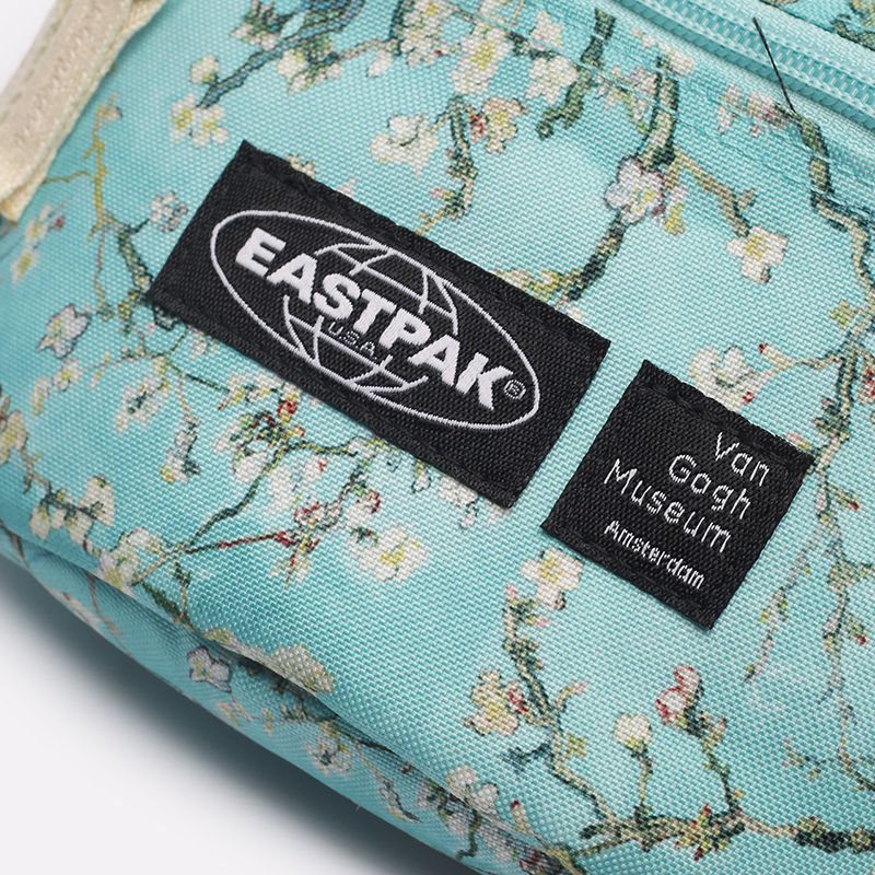 Сумка Eastpak Springer (Van Gogh Blue)  - цена, описание, фото 2