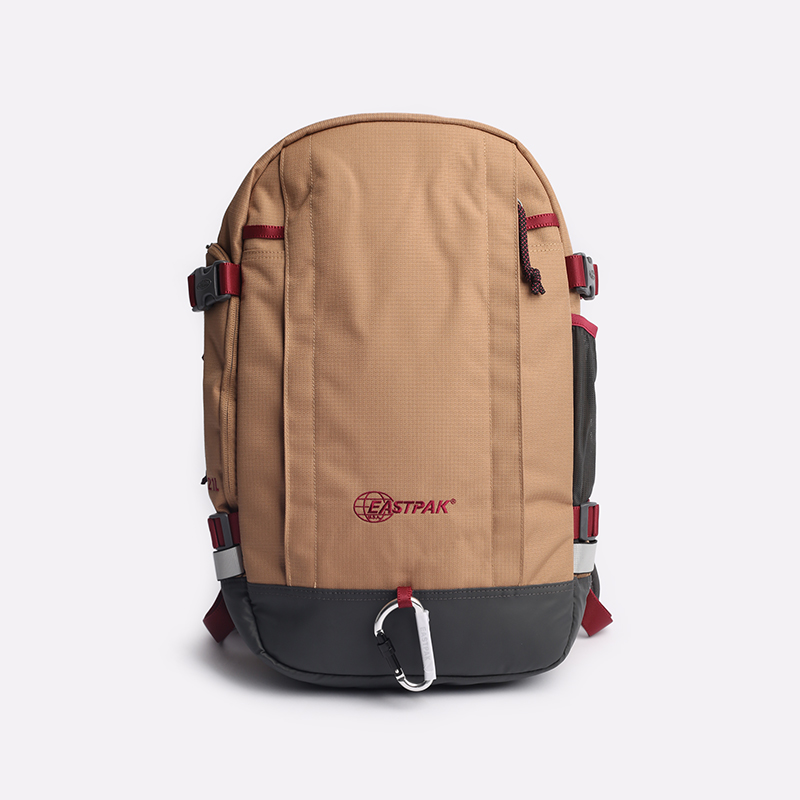  коричневый рюкзак Eastpak Out Safepack 21L Out Brown - цена, описание, фото 1
