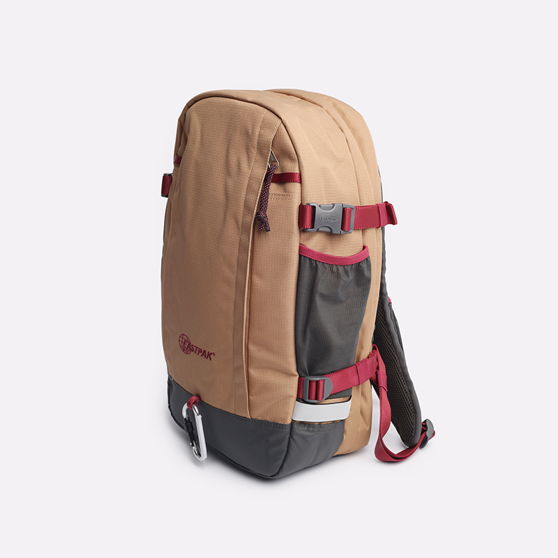  коричневый рюкзак Eastpak Out Safepack 21L Out Brown - цена, описание, фото 3
