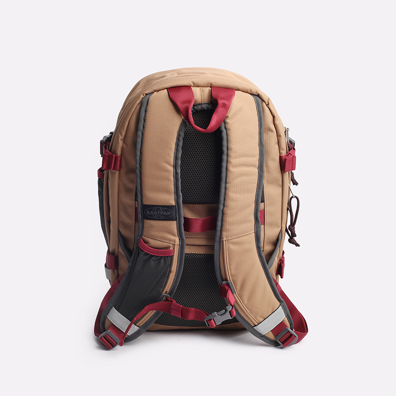  коричневый рюкзак Eastpak Out Safepack 21L Out Brown - цена, описание, фото 2