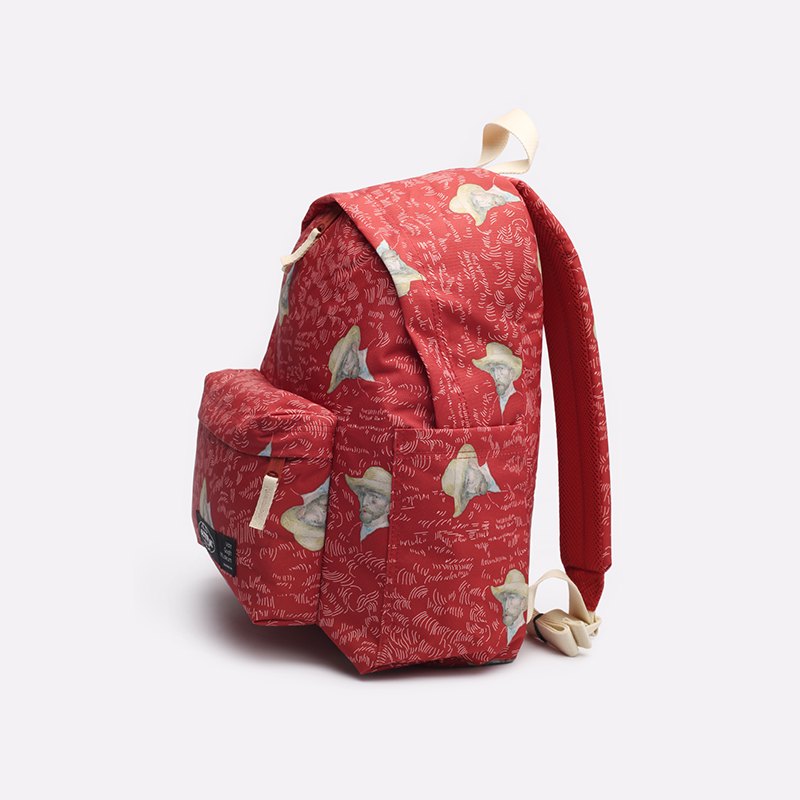  красный рюкзак Eastpak Day Pak'R 24L Van Gogh Red - цена, описание, фото 3