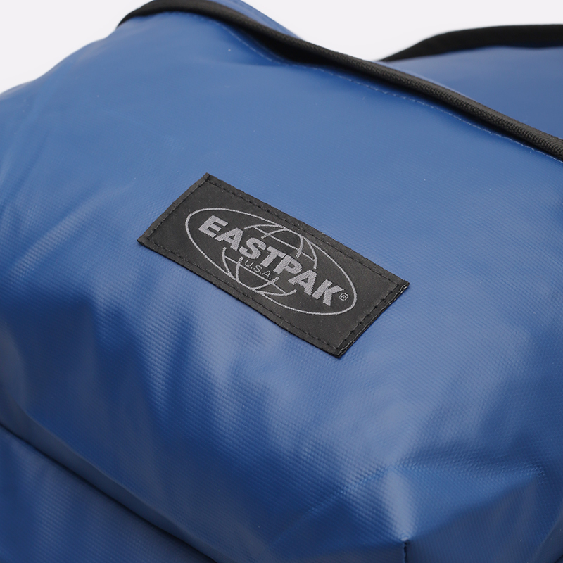  синий рюкзак Eastpak Day Pak'R 24L Tarp Peony - цена, описание, фото 4