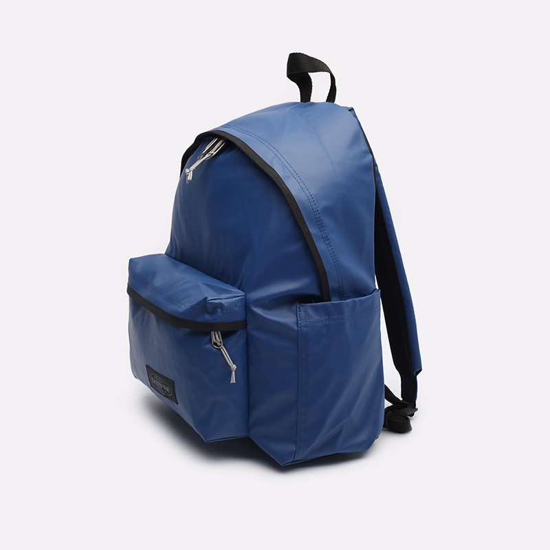  синий рюкзак Eastpak Day Pak'R 24L Tarp Peony - цена, описание, фото 3