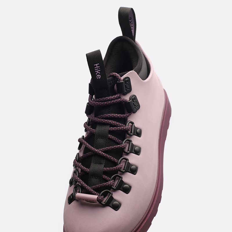 мужские фиолетовые ботинки Hike Jasper Boots HK-1323-006 - цена, описание, фото 7