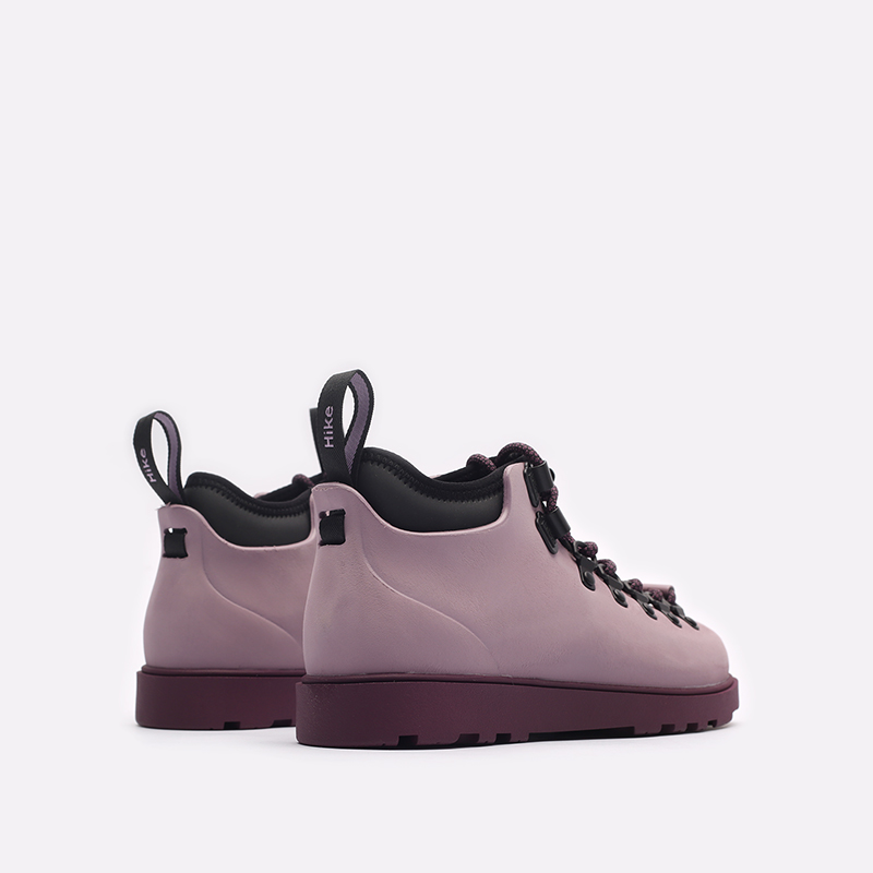 мужские фиолетовые ботинки Hike Jasper Boots HK-1323-006 - цена, описание, фото 3
