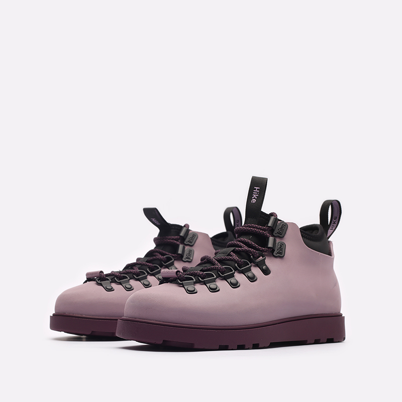 мужские фиолетовые ботинки Hike Jasper Boots HK-1323-006 - цена, описание, фото 4