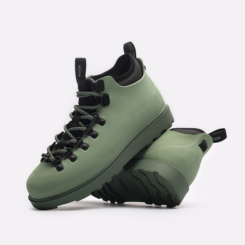 Мужские ботинки Hike Jasper Boots (HK-1323-005) оригинал - купить по цене12990 руб в интернет-магазине Streetball
