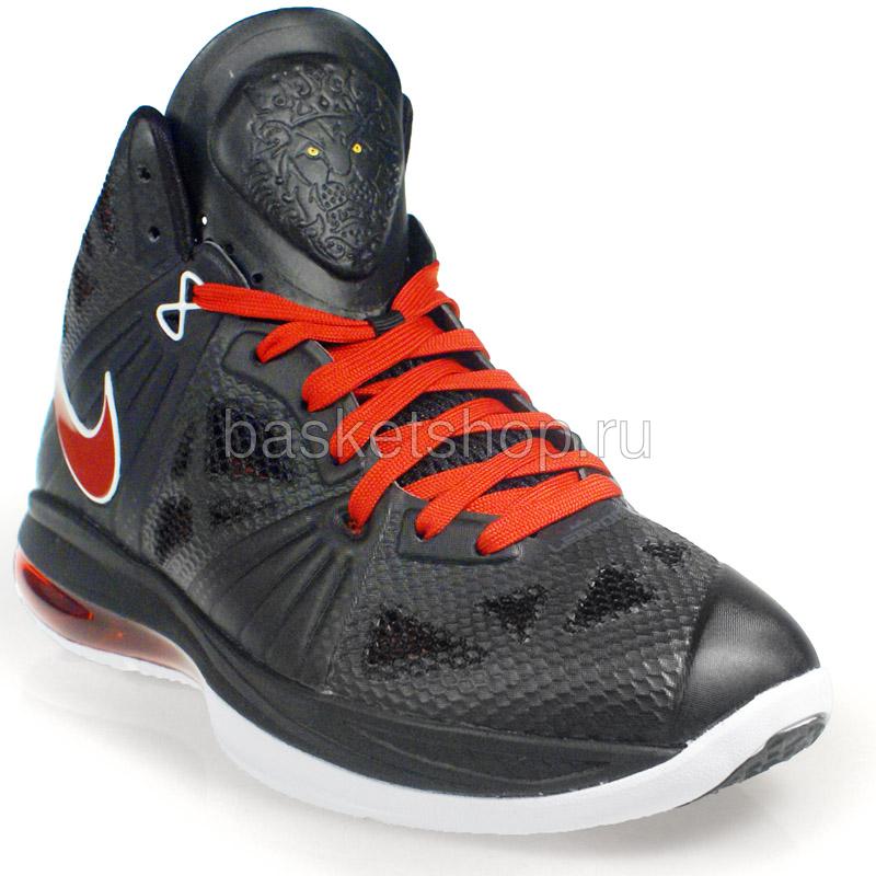 Баскетбольные Nike Lebron 8 p.s. (441946-001)  - цена, описание, фото 1