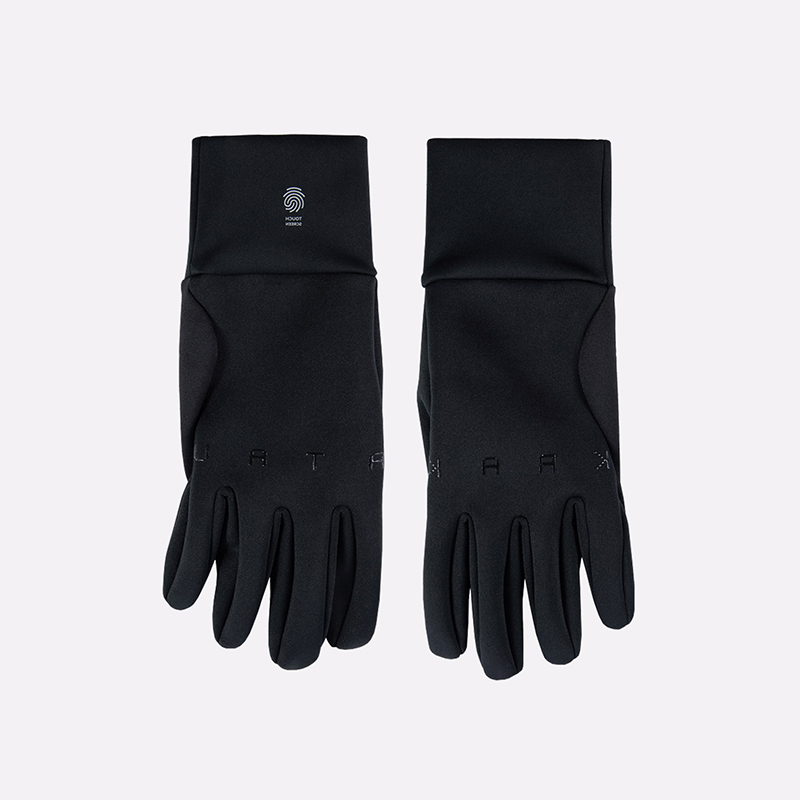  черные перчатки KRAKATAU Pu52-1 Pu52-1-чёрный - цена, описание, фото 1