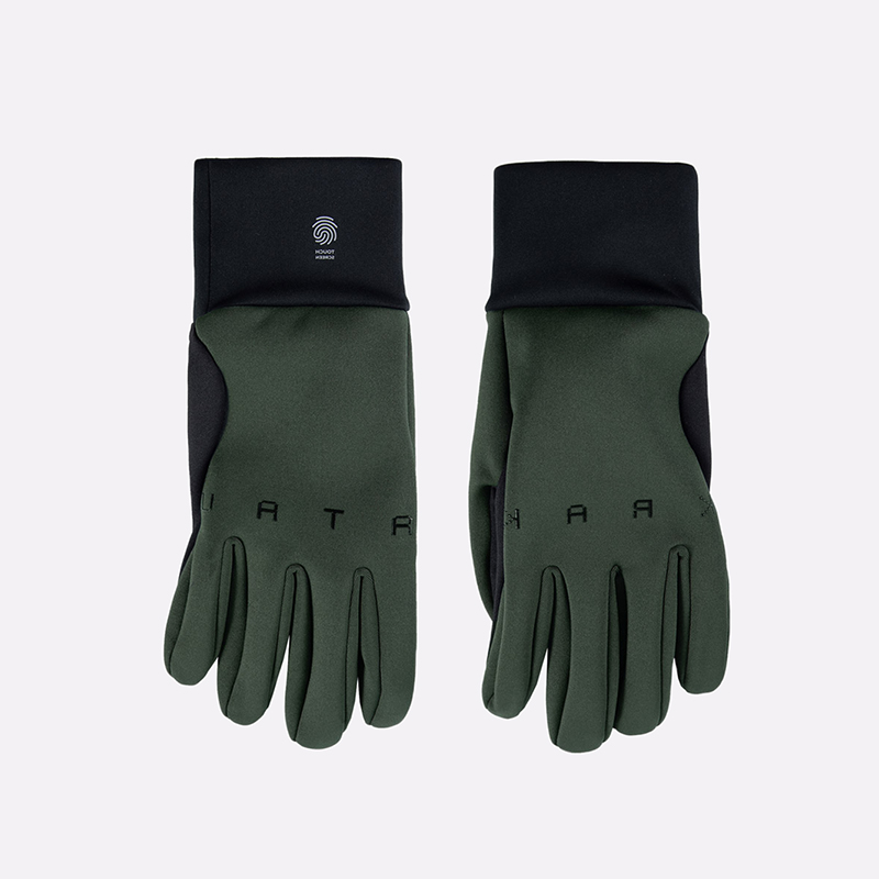  зеленые перчатки KRAKATAU Pu52-51 Pu52-51-зелёный - цена, описание, фото 1