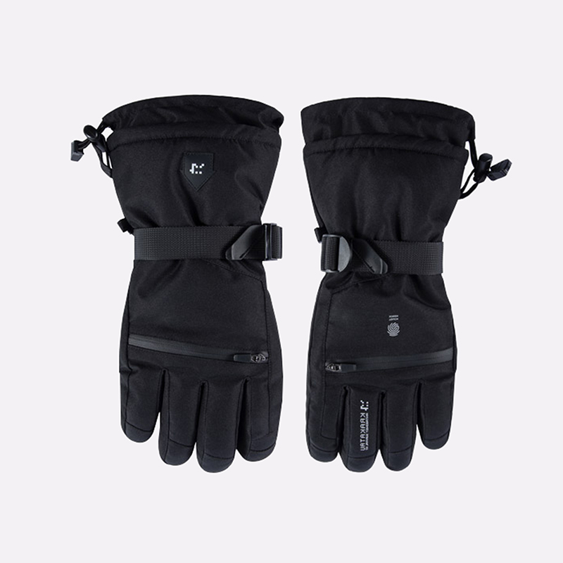  черные перчатки KRAKATAU Pu51-1 Pu51-1-чёрный - цена, описание, фото 1