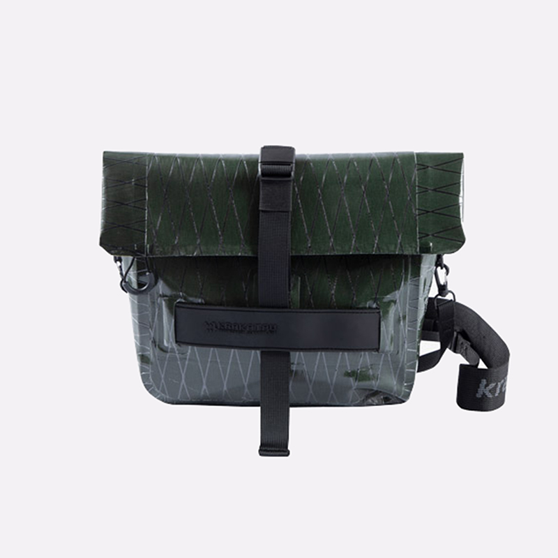  зеленая сумка KRAKATAU U12-5 U12-5-тёмно-зелёный - цена, описание, фото 1