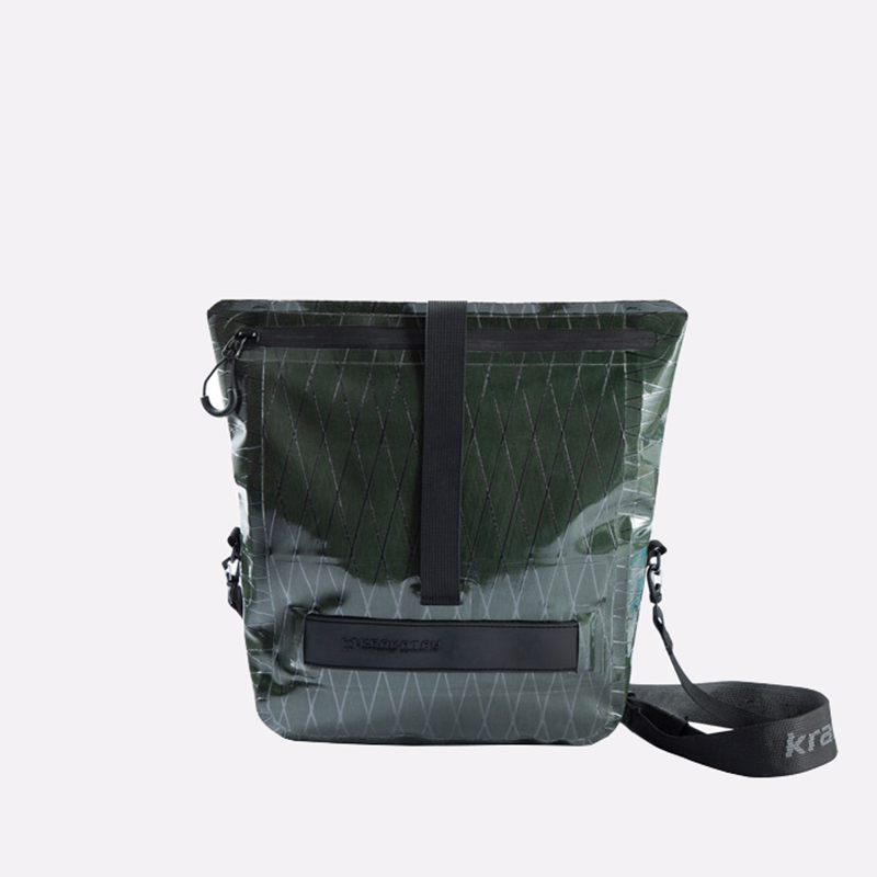  зеленая сумка KRAKATAU U12-5 U12-5-тёмно-зелёный - цена, описание, фото 2