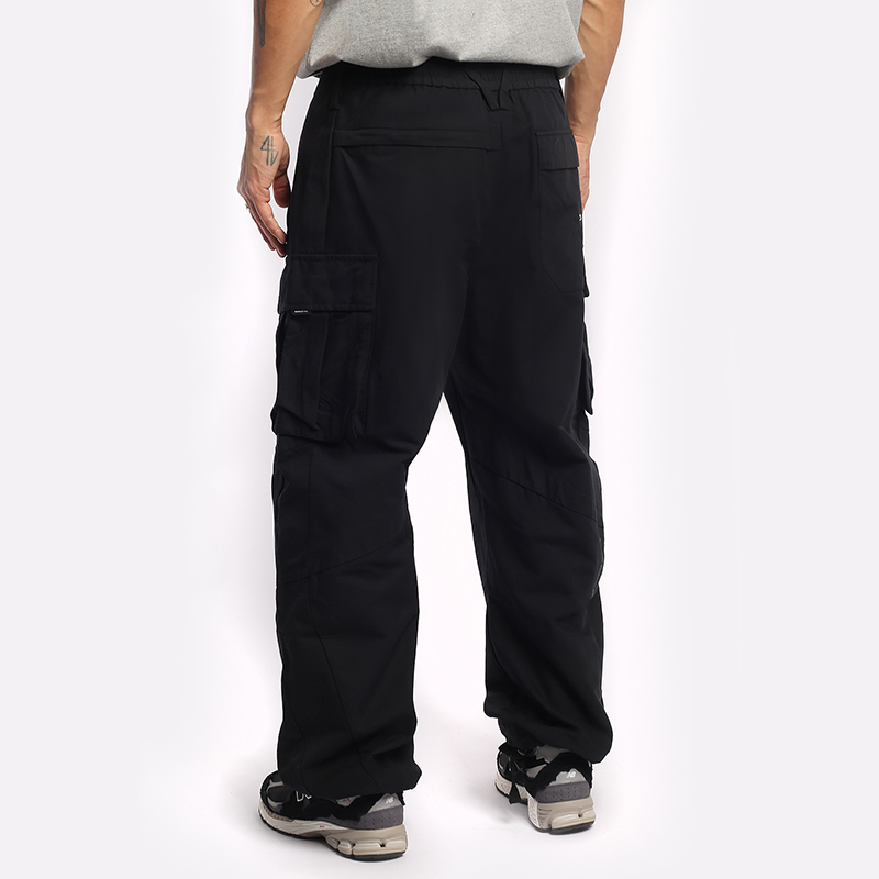 мужские черные брюки KRAKATAU Rm156-1 Rm156-1-чёрный - цена, описание, фото 4