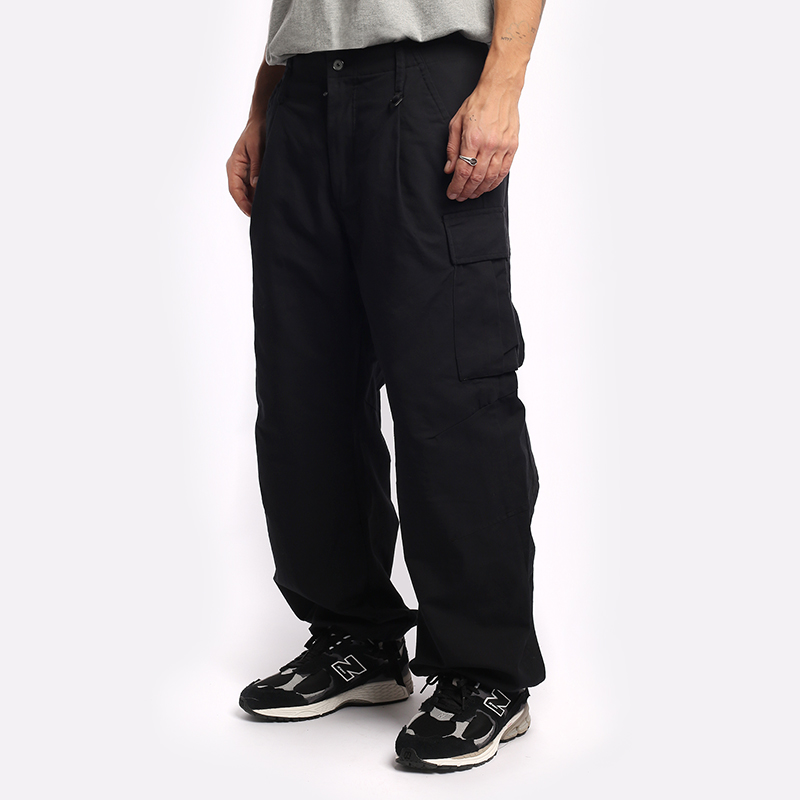 мужские черные брюки KRAKATAU Rm156-1 Rm156-1-чёрный - цена, описание, фото 3