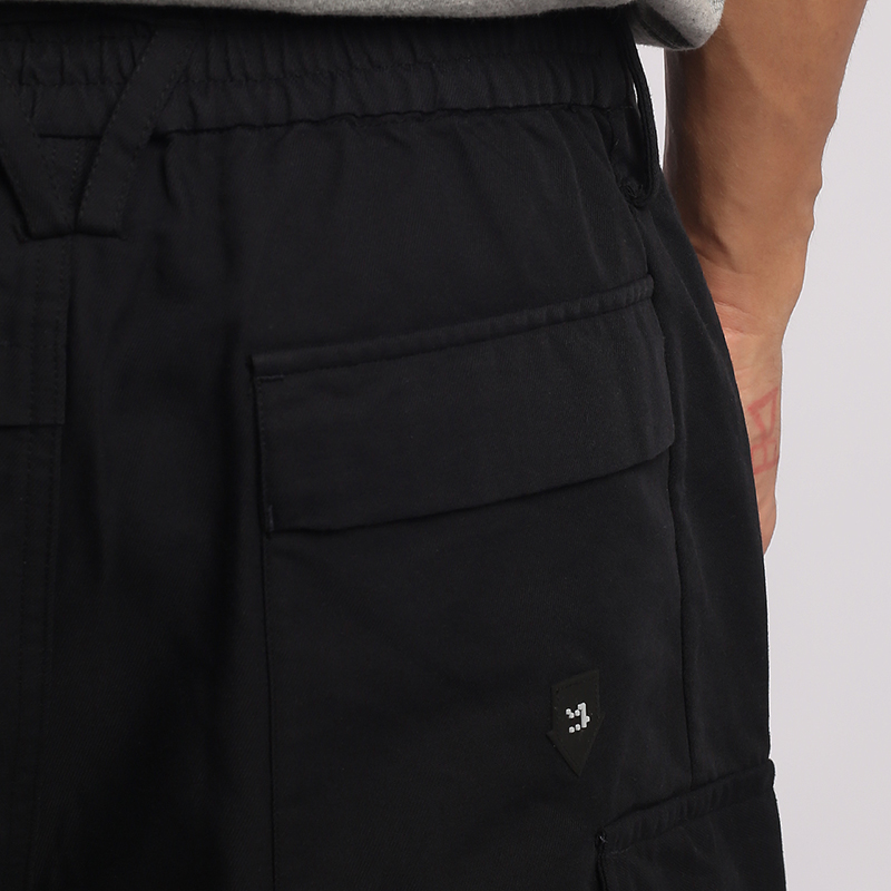 мужские черные брюки KRAKATAU Rm156-1 Rm156-1-чёрный - цена, описание, фото 5