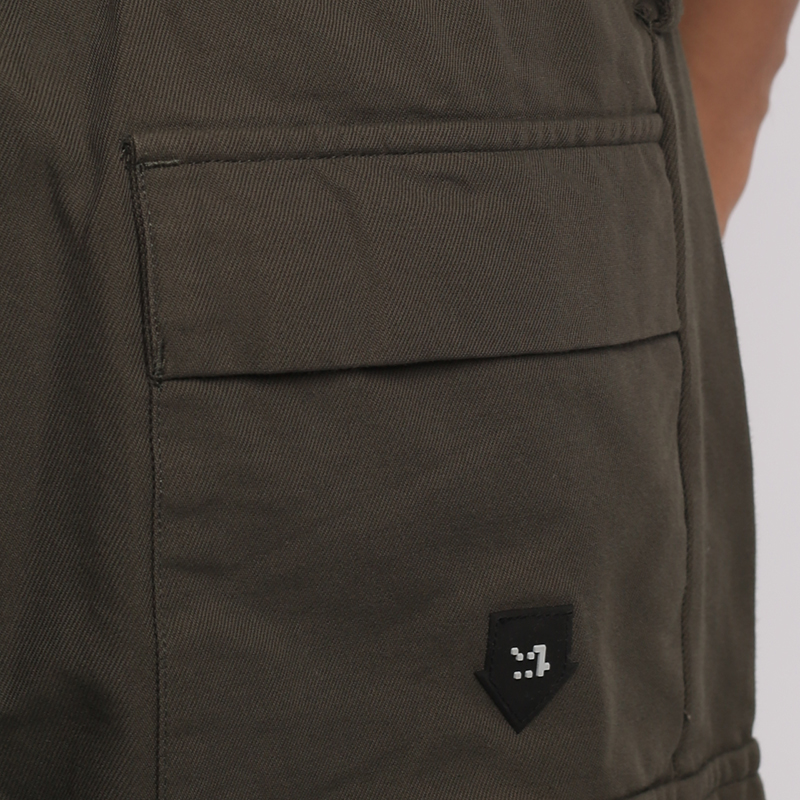 мужские брюки KRAKATAU Rm156-5  (Rm156-5-тёмно-зелёный)  - цена, описание, фото 6
