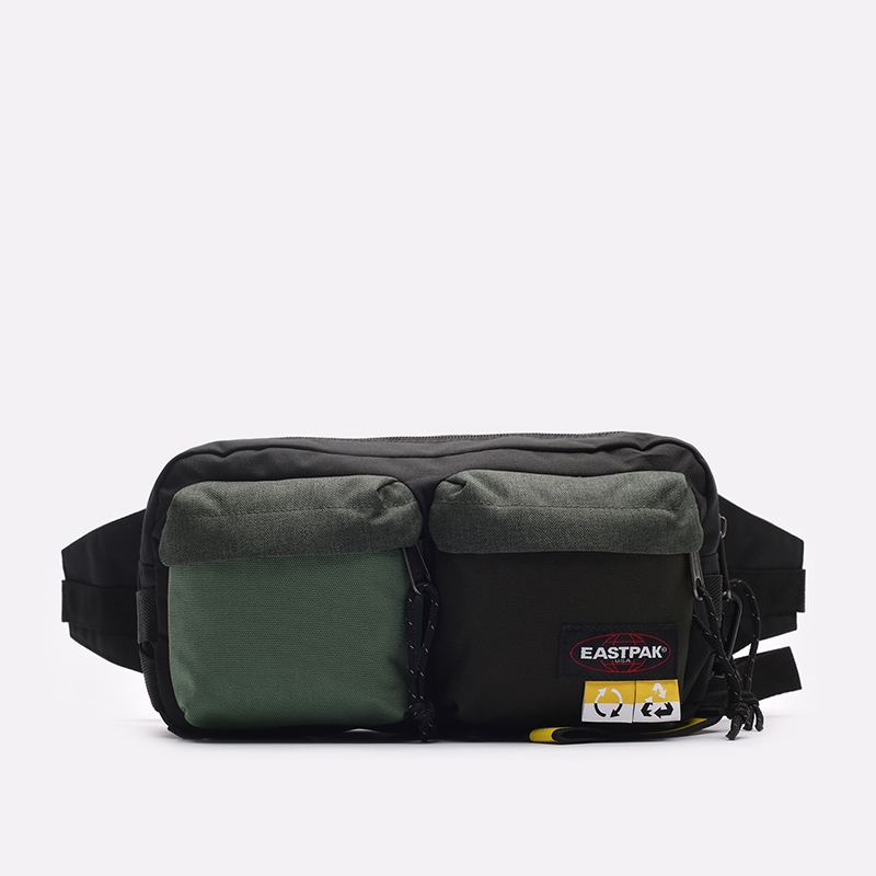 Поясная сумка Eastpak Bumbag Double 5L (RW Khaki)  - цена, описание, фото 1
