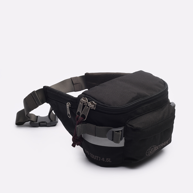 поясная сумка Eastpak Out Bumbag 5L  (Out Black)  - цена, описание, фото 3