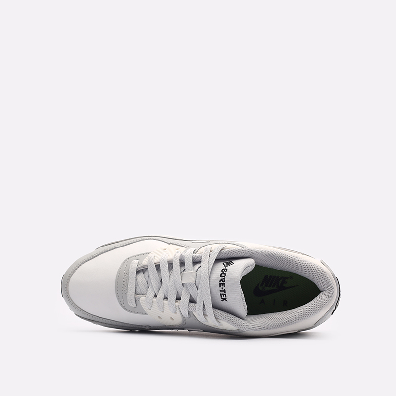мужские белые кроссовки Nike Air Max 90 GTX DJ9779-003 - цена, описание, фото 6