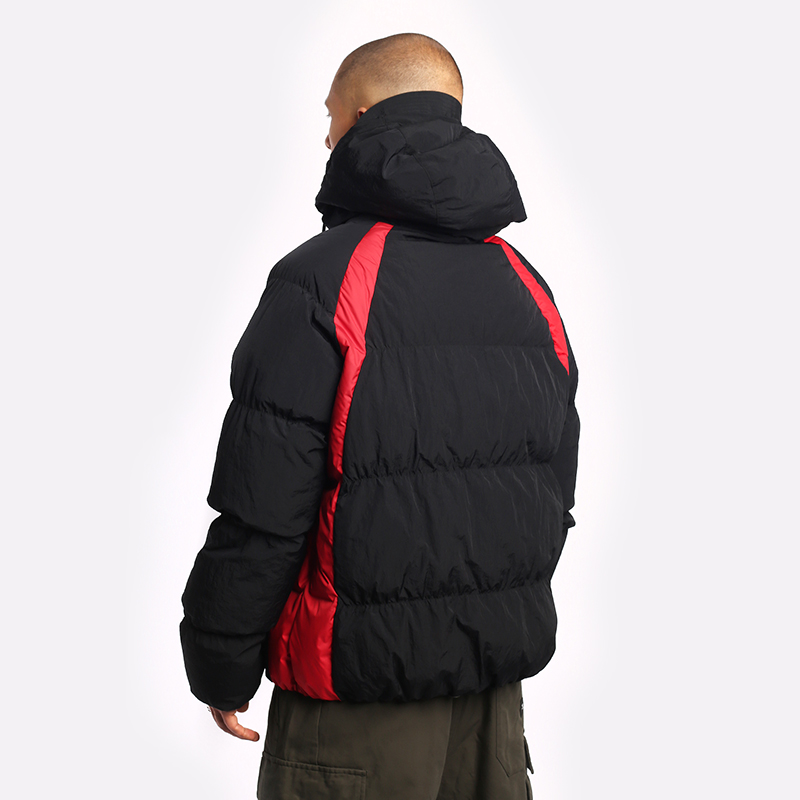 мужская черная куртка Jordan Essential Puffer Jacket DX6596-010 - цена, описание, фото 2