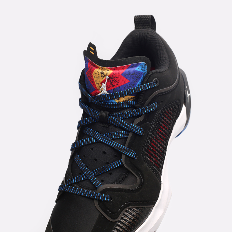 мужские баскетбольные кроссовки Jordan XXXVII Low PF  (DQ4123-061)  - цена, описание, фото 7