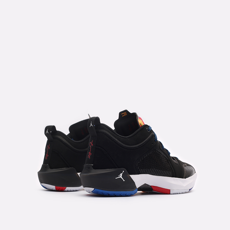 мужские черные баскетбольные кроссовки Jordan XXXVII Low PF DQ4123-061 - цена, описание, фото 3