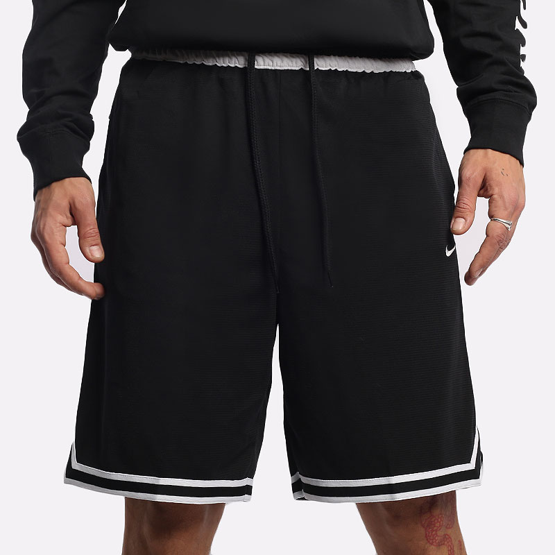 мужские черные шорты Nike DNA DH7161-010 - цена, описание, фото 1