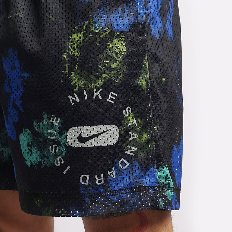 мужские шорты Nike Standart Issue  (DH7387-010)  - цена, описание, фото 3