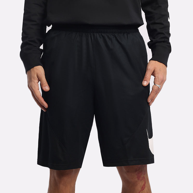 мужские черные шорты Nike 9 Inch 910704-010 - цена, описание, фото 1