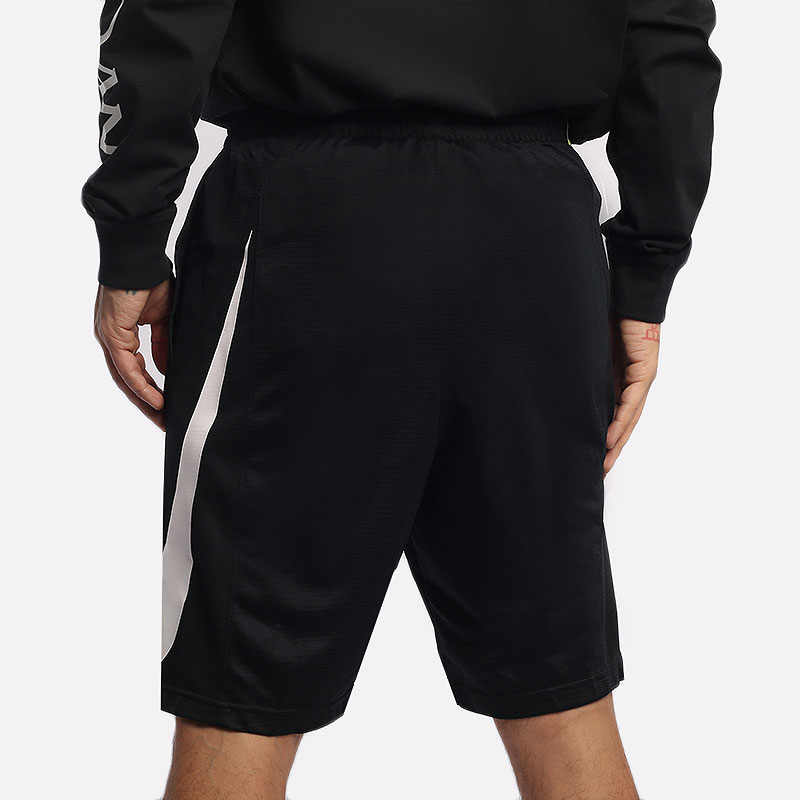мужские черные шорты Nike 9 Inch 910704-010 - цена, описание, фото 2