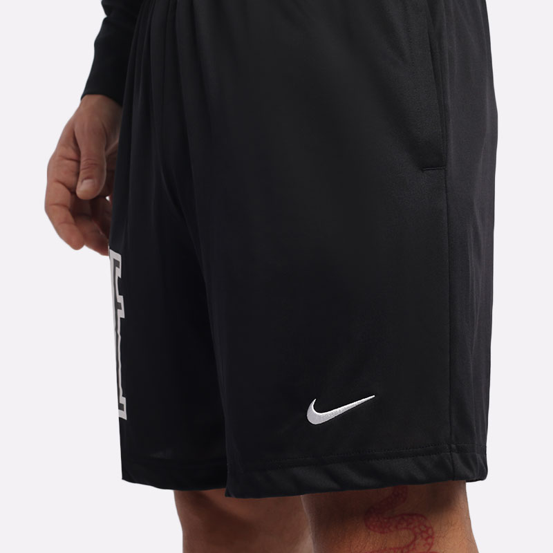 мужские черные шорты Nike 8In DH7165-011 - цена, описание, фото 4