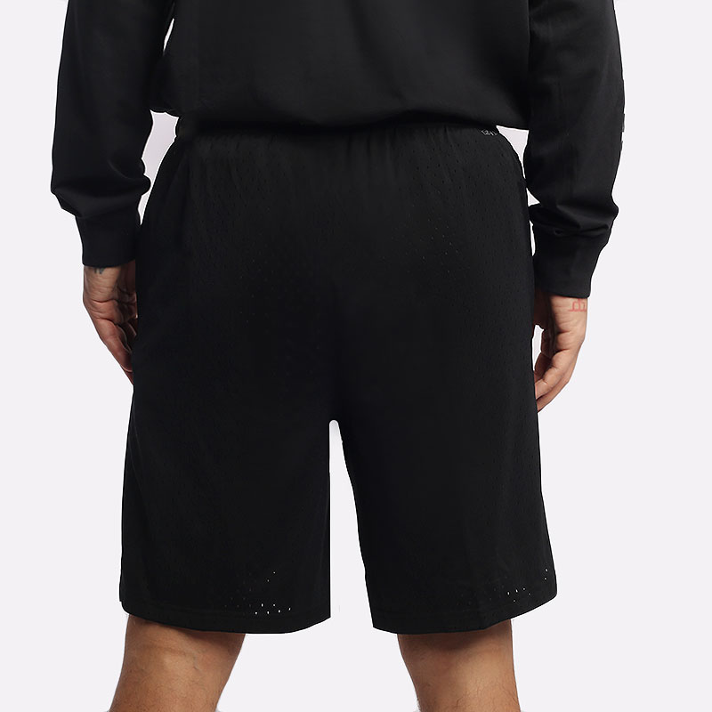 мужские черные шорты Jordan Logo DV5030-010 - цена, описание, фото 3