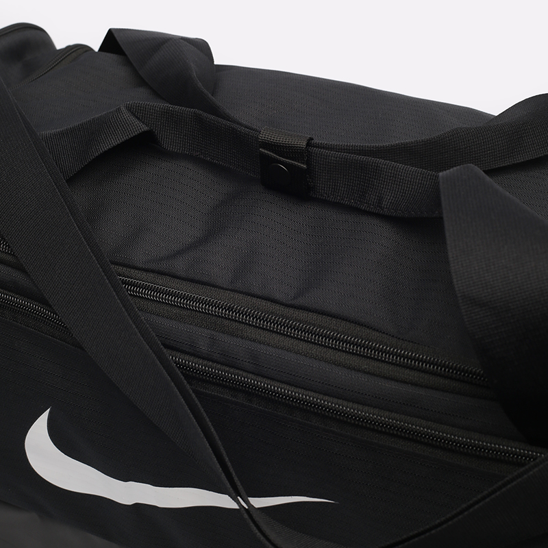  черная сумка Nike Brasilia Duff 40L BA5957-010 - цена, описание, фото 3