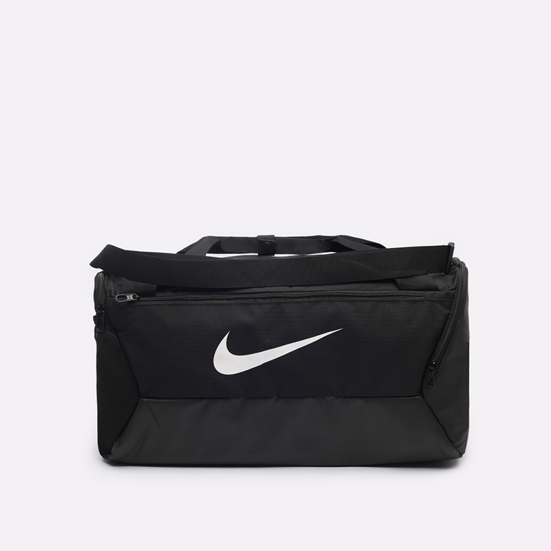  черная сумка Nike Brasilia Duff 40L BA5957-010 - цена, описание, фото 1