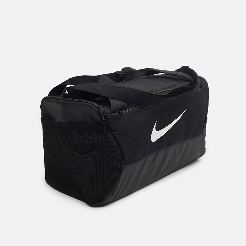  черная сумка Nike Brasilia Duff 40L BA5957-010 - цена, описание, фото 2