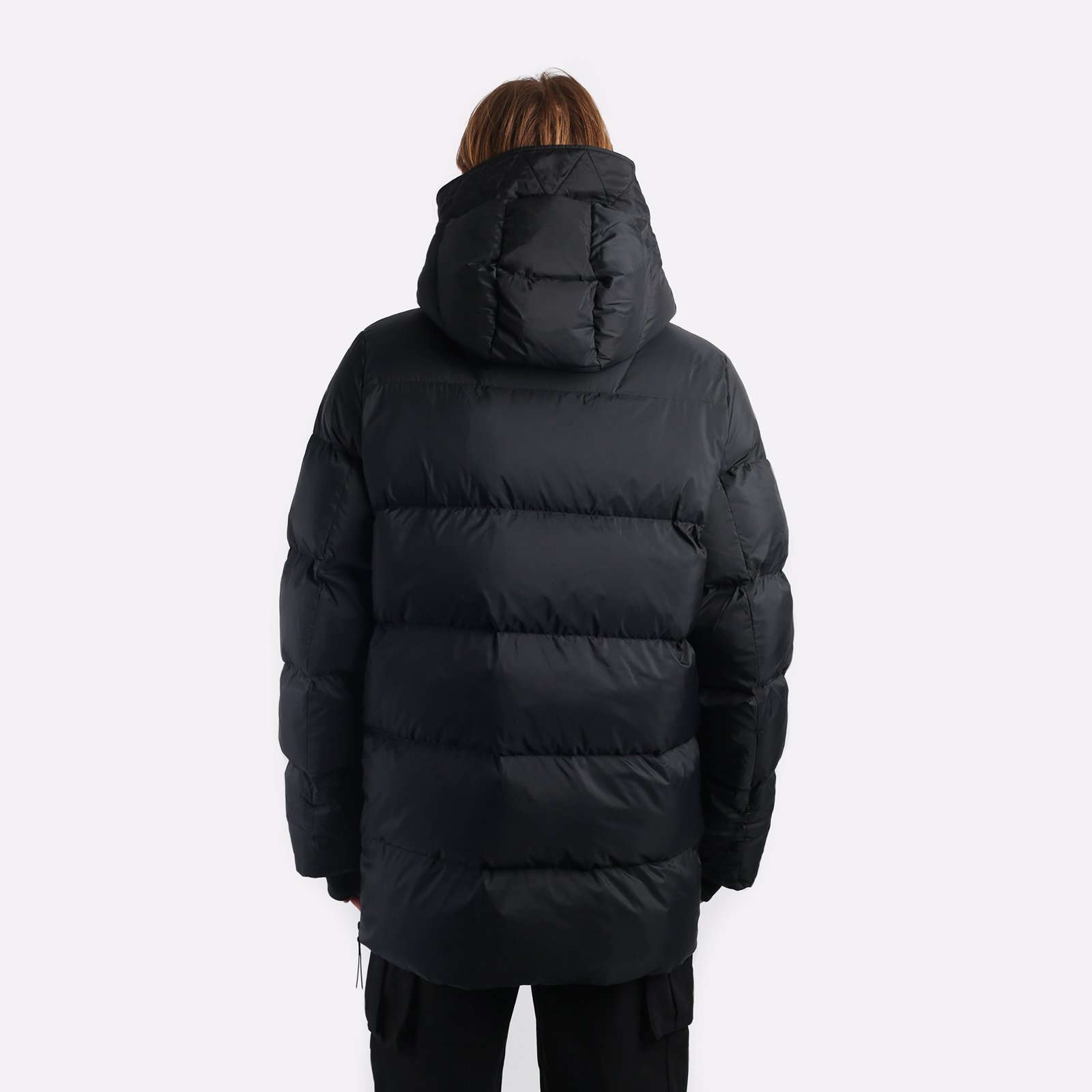 мужская куртка KRAKATAU Aitken  (Qm437-1-черный)  - цена, описание, фото 2