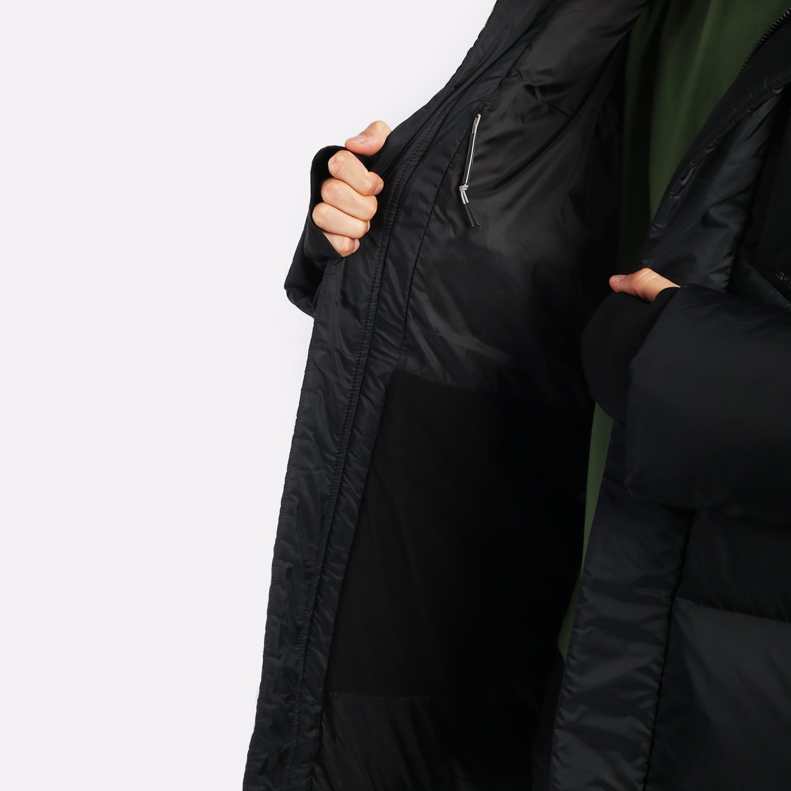 мужская куртка KRAKATAU Aitken  (Qm437-1-черный)  - цена, описание, фото 5