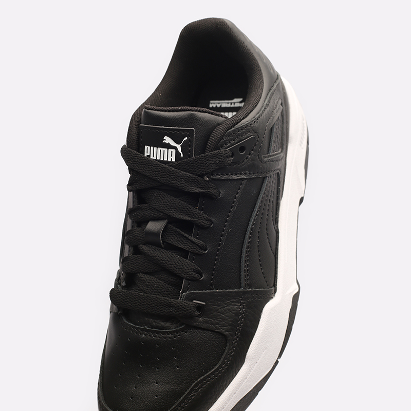 мужские черные кроссовки PUMA Slipstream Ith 38754403 - цена, описание, фото 7