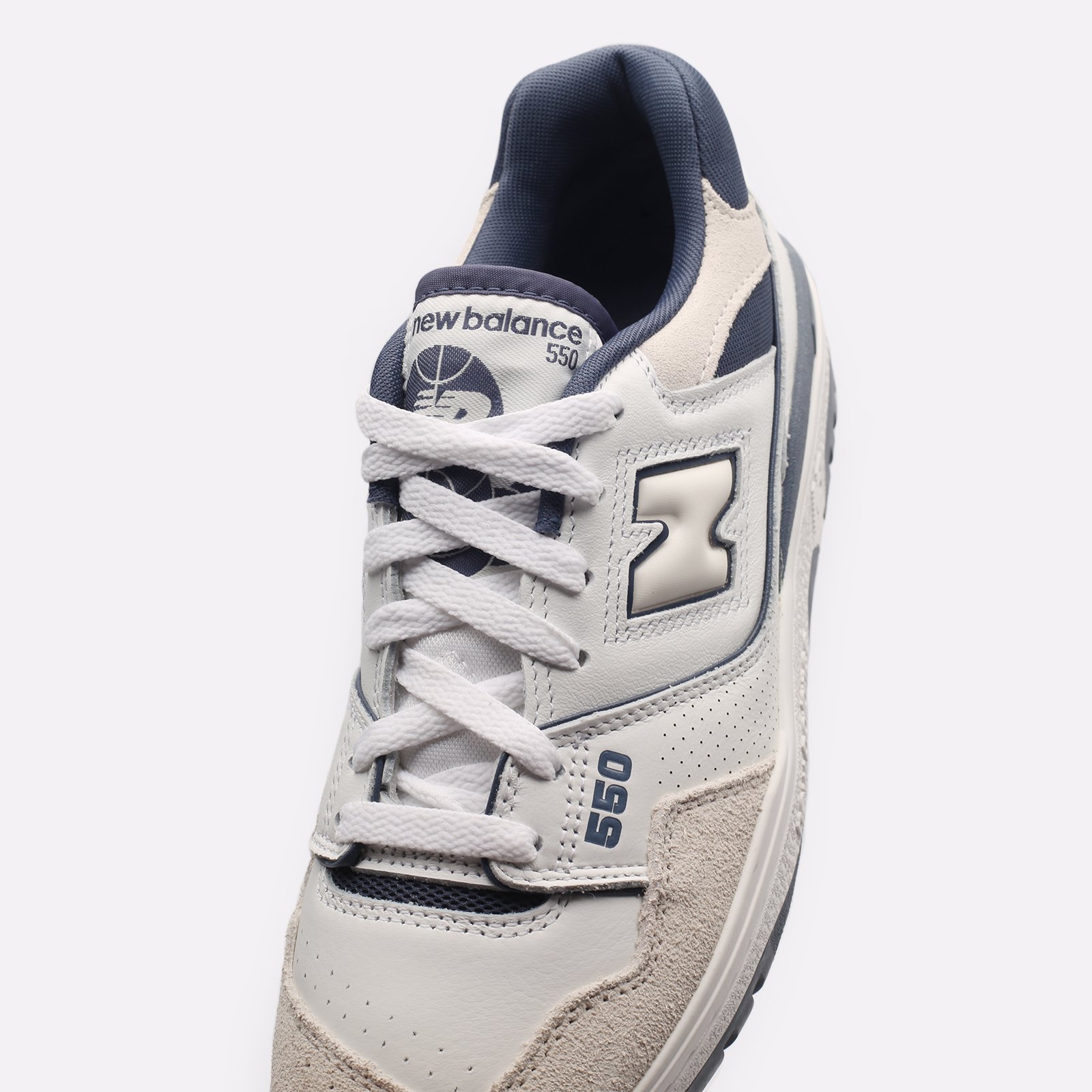 Мужские кроссовки New Balance 550 (BB550STG)  - цена, описание, фото 7