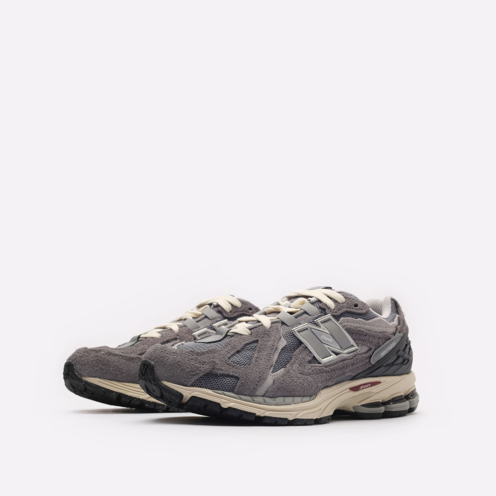 мужские серые кроссовки New Balance 1906D M1906DA - цена, описание, фото 4