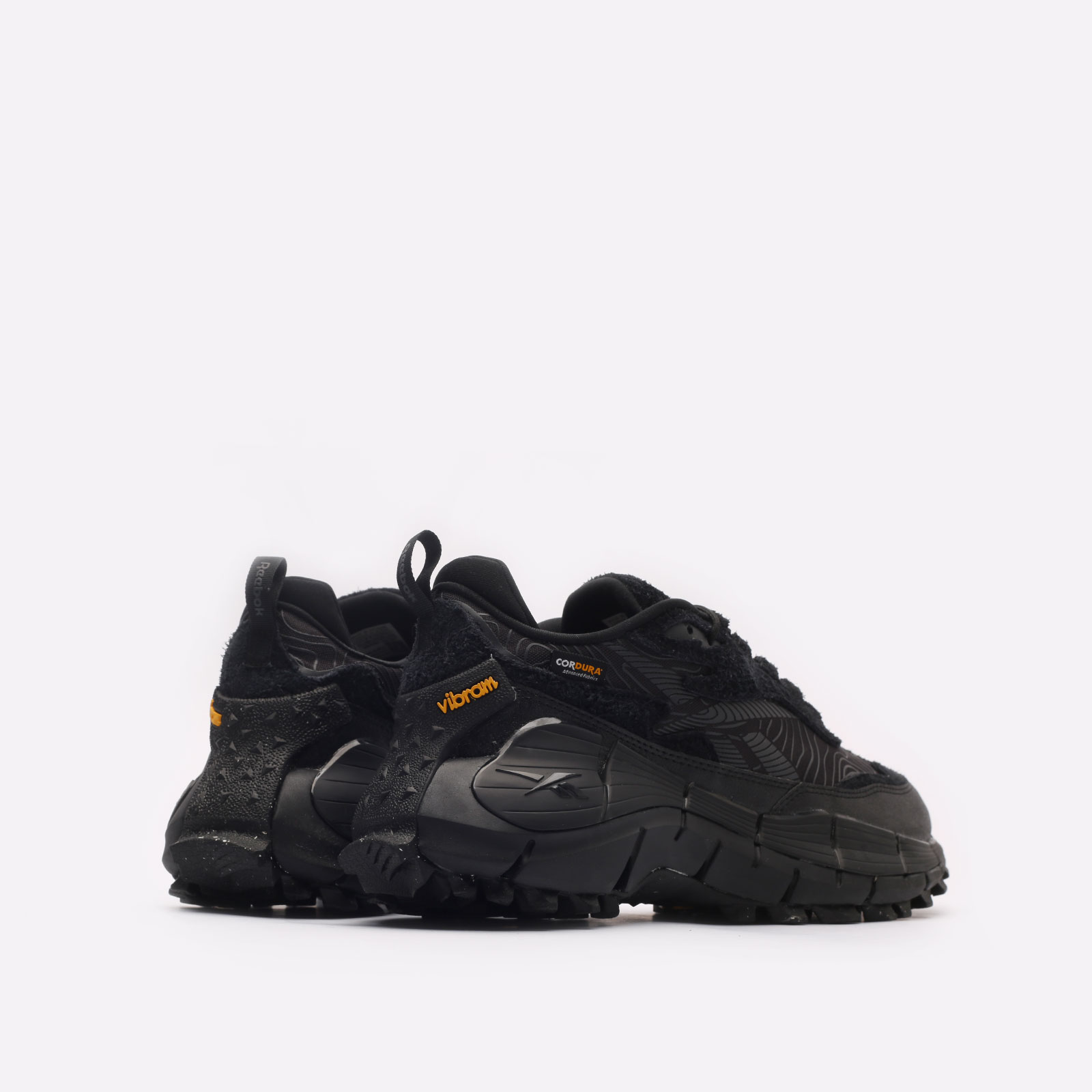 Мужские кроссовки Reebok Zig Kinetica 2.5 Edge Winter (100073984)  - цена, описание, фото 3