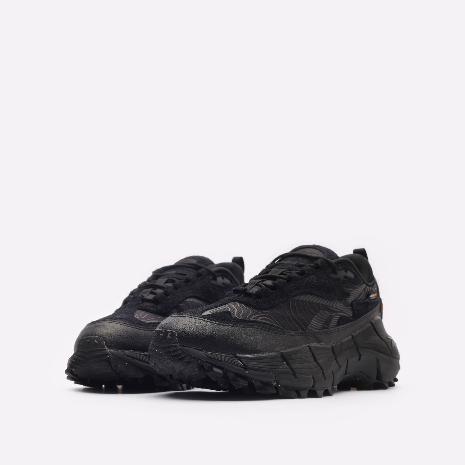 Мужские кроссовки Reebok Zig Kinetica 2.5 Edge Winter (100073984)  - цена, описание, фото 4