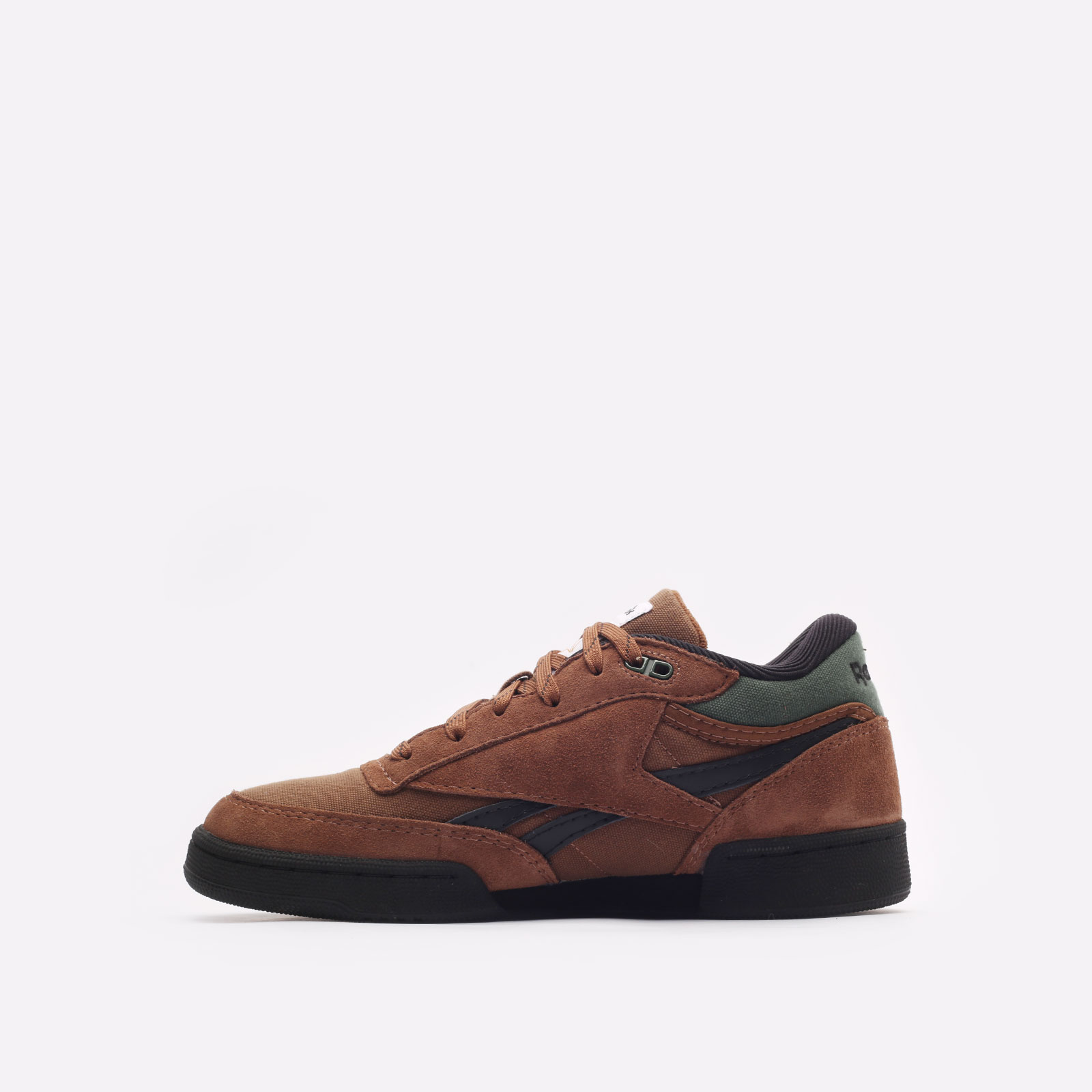 Мужские кроссовки Reebok Club C Mid II Revenge Vintage (100034038)  - цена, описание, фото 2