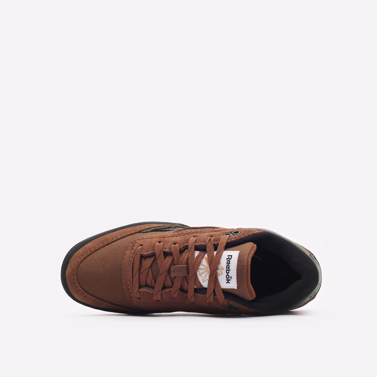 Мужские кроссовки Reebok Club C Mid II Revenge Vintage (100034038)  - цена, описание, фото 6