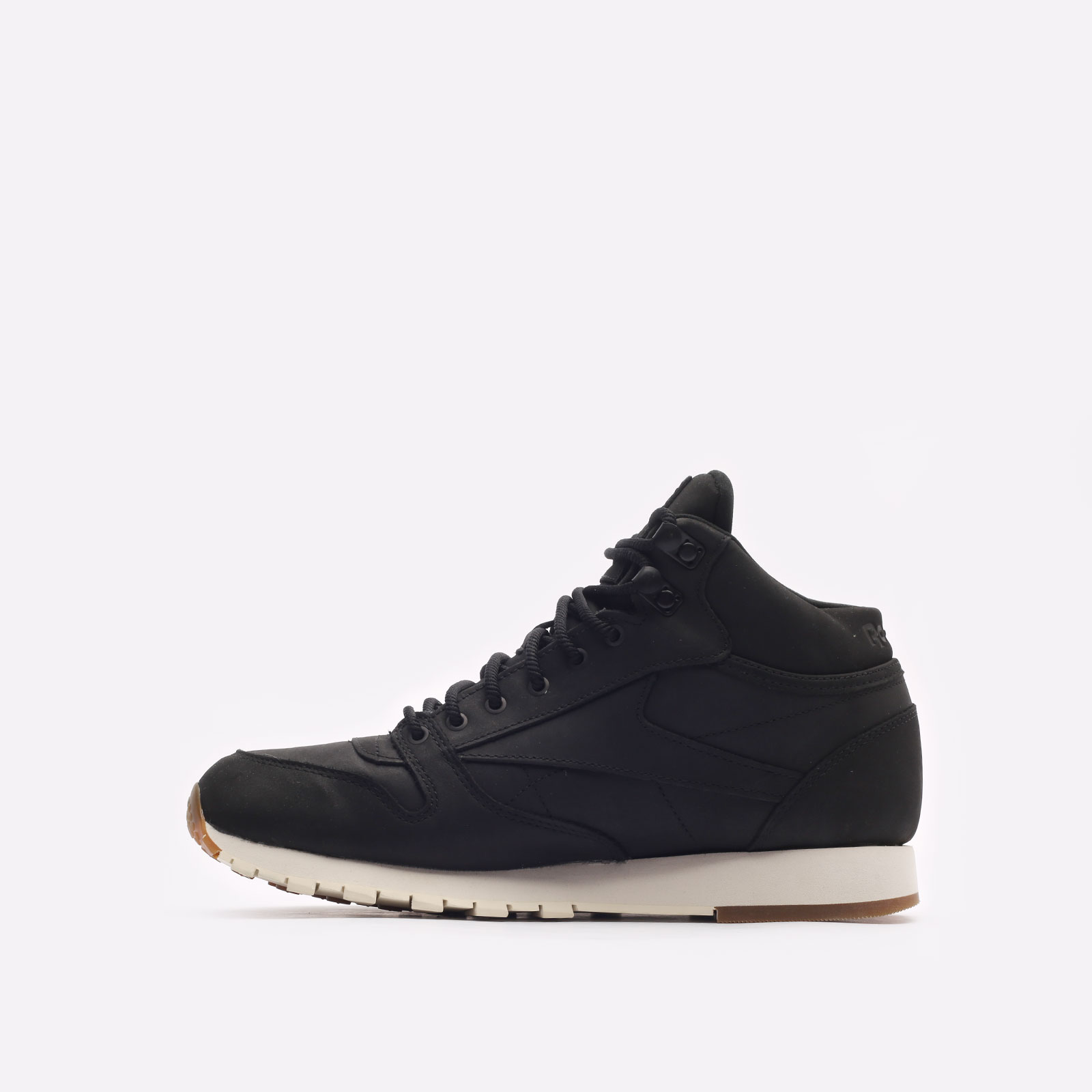 Мужские кроссовки Reebok Classic Leather Mid GTX-Thin (100037870)  - цена, описание, фото 2