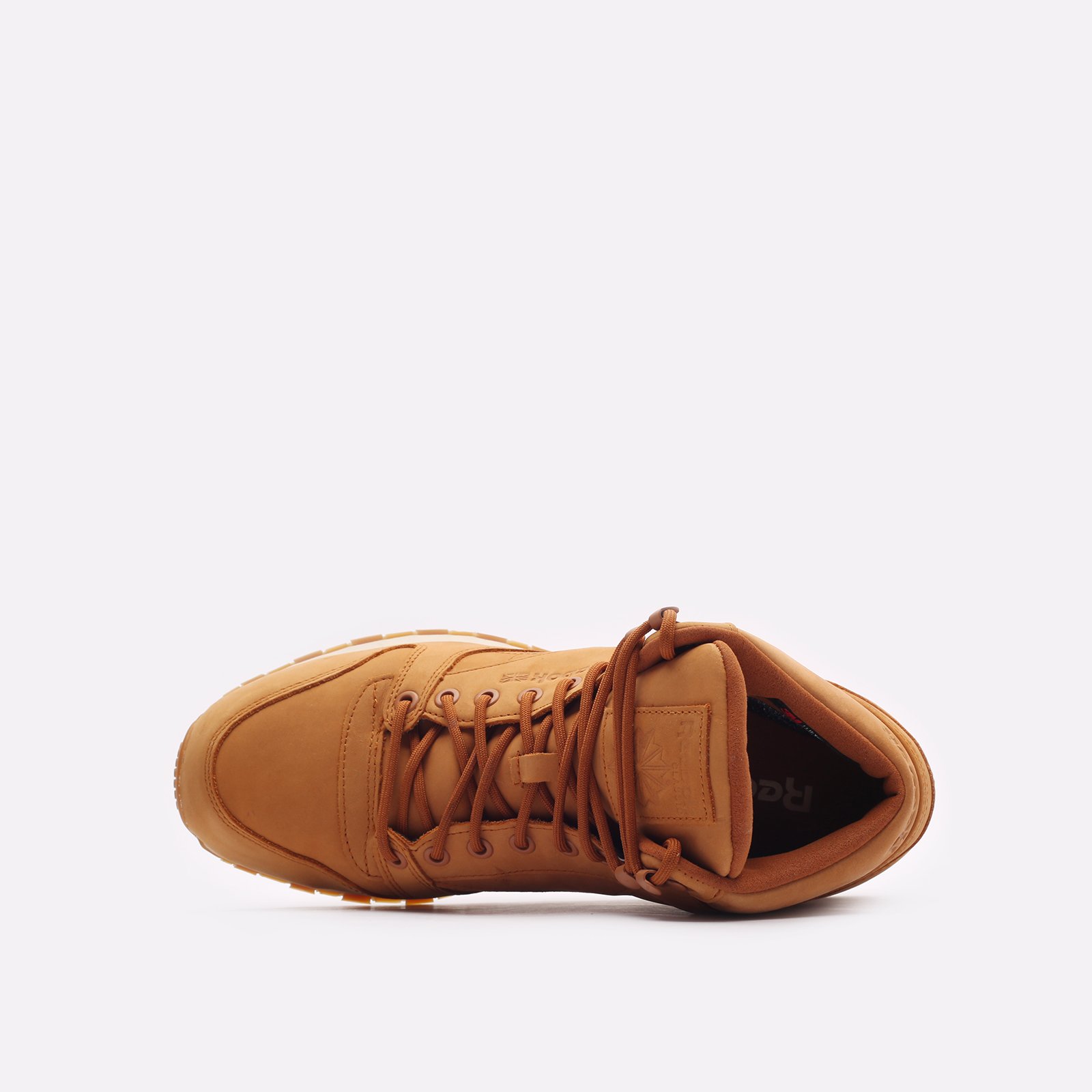 мужские кроссовки Reebok Classic Leather Mid GTX-Thin  (100073817)  - цена, описание, фото 6