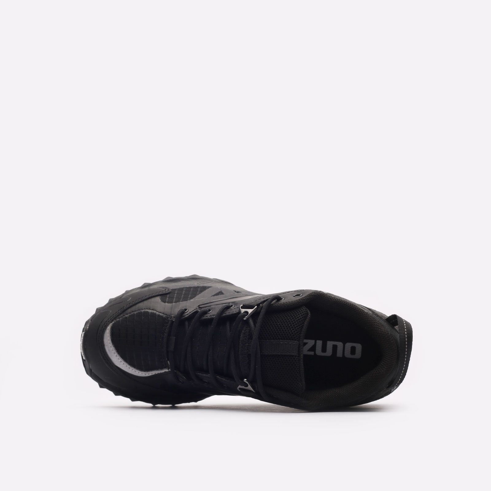 мужские черные кроссовки Mizuno Wave Mujin TL GTX D1GA237301 - цена, описание, фото 6