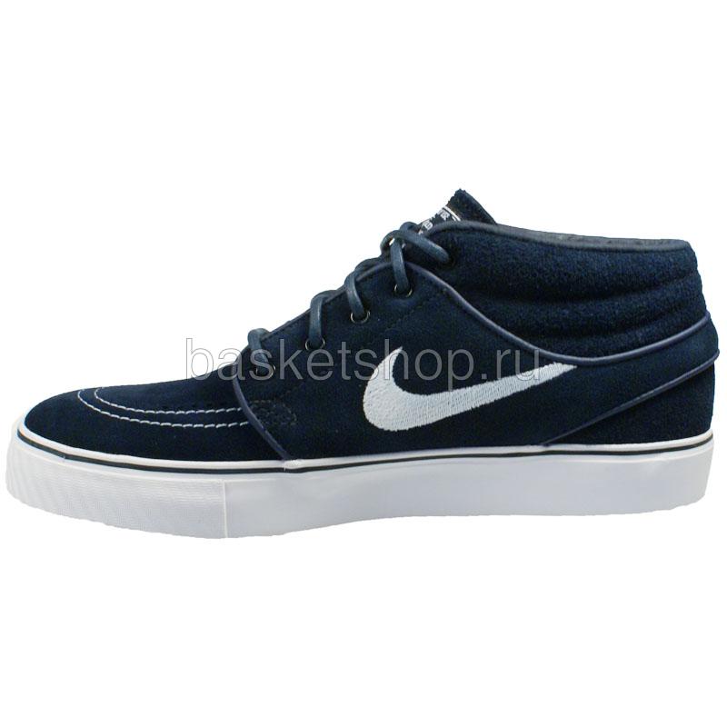 Nike SB Zm Stefan Janoski MD (443095-400)  - цена, описание, фото 2